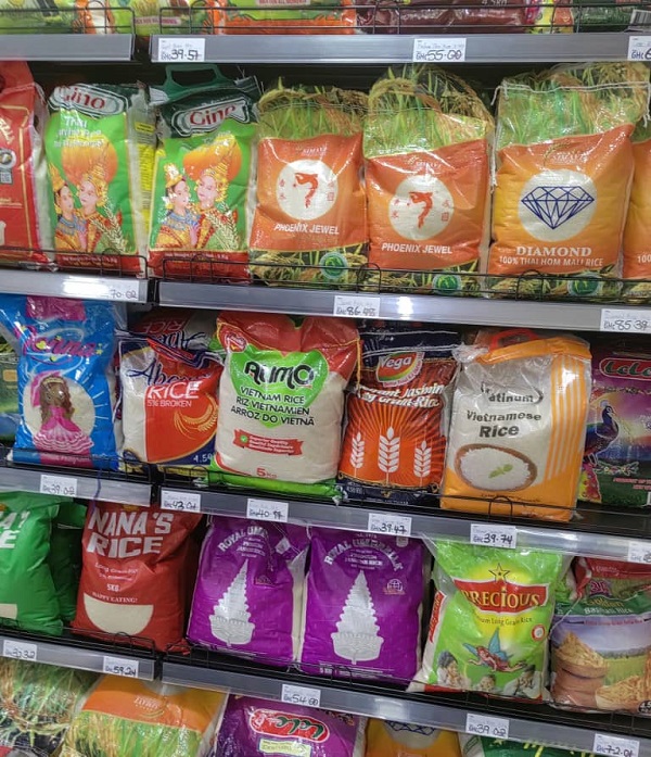 Panic buying hits town: Food vendors,  retailers  buy  to hoard